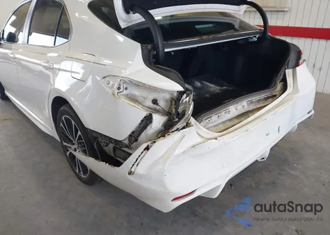 2019 Toyota Camry Se z USA, uszkodzony, nr VIN 4T1B11HK3KU824373